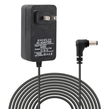 Imagem de Carregador para Shark Vacmop Bateria VM190 M200 (antiga) VM20026 VC200 UM200 UM205 VC205 VC205, cabo adaptador de alimentação de 13,3 V