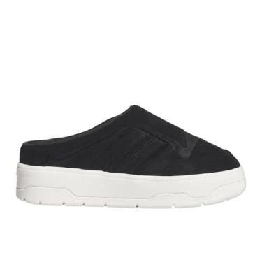 Imagem de adidas Tênis feminino Rivalry Mule Slip On Casual - Preto, Preto, 40