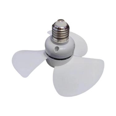 Imagem de Ventilador De Mesa Mini De 6,3 Polegadas 10W Ventilador Decorativo Elé