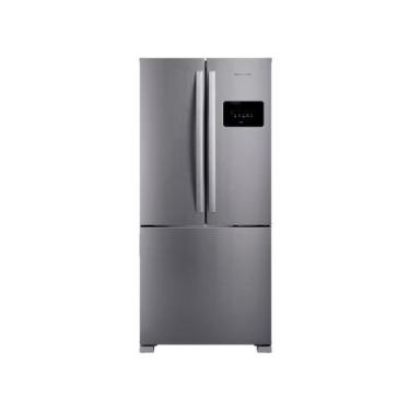 Imagem de Geladeira/Refrigerador Brastemp Frost Free French Door Inox 559L BRO85