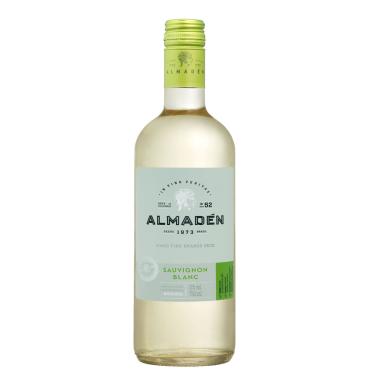 Imagem de VINHO ALMADÉN SAUVIGNON BLANC 750ML