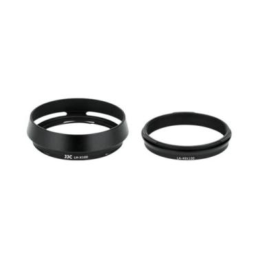 Imagem de Para-sol De Metal De 49mm Para Fujifilm X100VI V F T S X100 X70 Com An