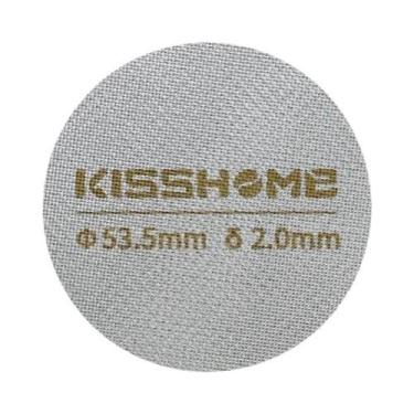 Imagem de Tela De Filtro Reutilizável Para Máquina De Café Espresso Breville Sag