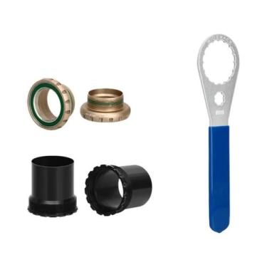 Imagem de Chave De Remoção De Pedaleira De Bicicleta 41mm 44mm 46mm 49mm Para Sh