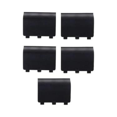 Imagem de Tampa Da Bateria Do Controle Sem Fio Para XBOX One, Capa Traseira Leve