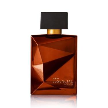 Imagem de Natura Deo Parfum Masculino Essencial Intenso 100ml Frete grátis