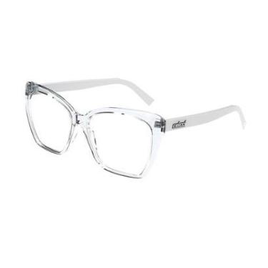 Imagem de Armação de Óculos Colcci Lavi C6238dp156 Transparente Brilho cat1-Feminino