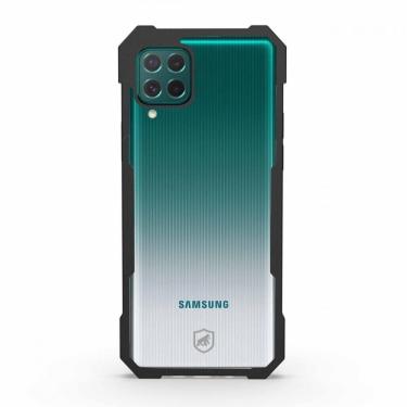 Imagem de Capa Case Capinha Dual Shock X Para Samsung Galaxy M62 - Gshield