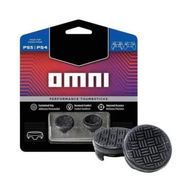 Imagem de Capa De Silicone De Alta Performance Para Controles PS4 E PS5 - Joysti