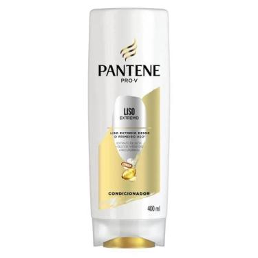 Imagem de Condicionador Pantene Liso Extremo Pro-V 400ml - Pantene