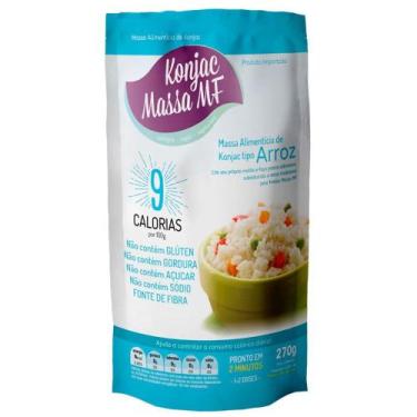 Imagem de Macarrão Tipo Arroz Konjac 270g