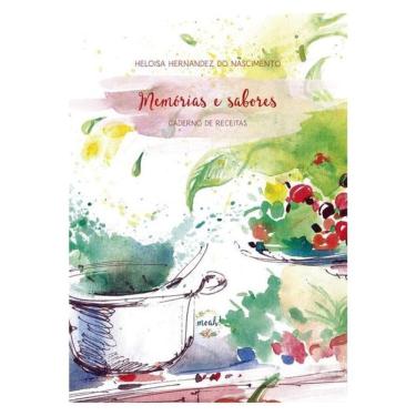 Imagem de Memórias E Sabores
