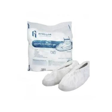 Imagem de Prope descartavel pacote com 100 unidades anadona