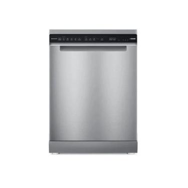 Imagem de Lava Louças Brastemp 15 Serviços Inox 110V BLF61ARANA