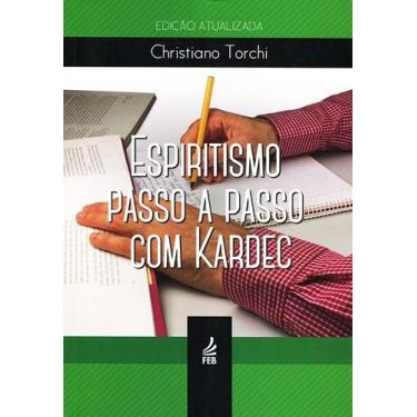 Imagem de Espiritismo Passo a Passo Com Kardec - Feb