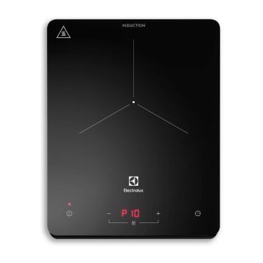 Imagem de Cooktop de Indução Electrolux 1 Boca Mesa Vitrocêramica - IE3TP