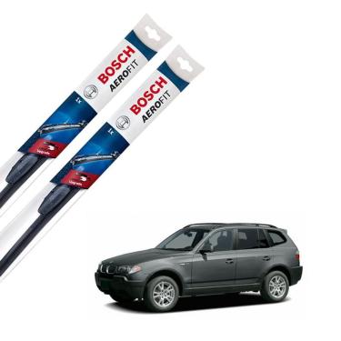 Imagem de Palheta Limpador Parabrisa BMW X3 2004 2005 2006 2007 08