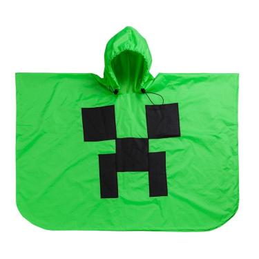 Imagem de Capa de Chuva Dani Lessa Game Verde Tamanho 1