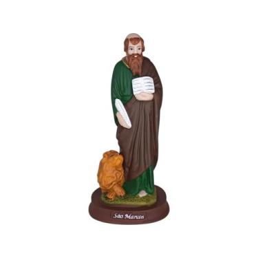 Imagem de Imagem de São Marcos 15cm em resina - R&S