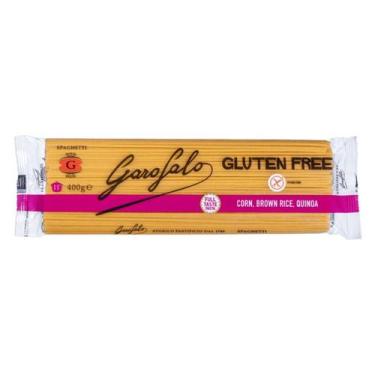 Imagem de Massa Italiana Garofalo Spaghetti Sem Glúten  Grano Duro 400g