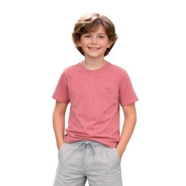 Imagem de Camiseta infantil flamê Ogochi-Masculino
