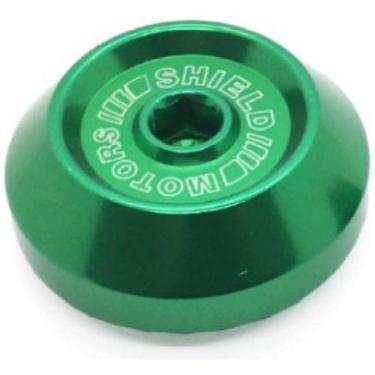 Imagem de Tampa Slider Motor Honda Hornet Cbr 600 1000Rr Cb 1000 500F