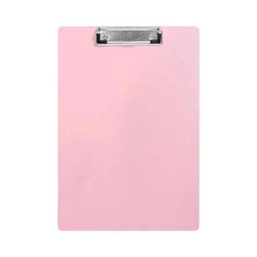 Imagem de Bloco De Notas A5 Com Clipe, Suporte Para Folhas Soltas, Caderno Para 