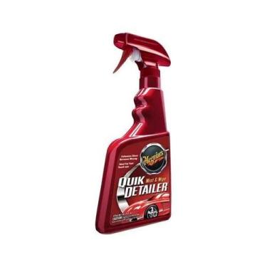 Imagem de Meguiars toque final quik detailer - 0,473 l - Meguiar'S, Sem variação