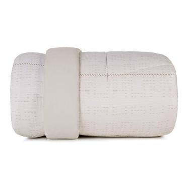 Imagem de Edredom Casal Altenburg Algodão Lux 200 Fios Lineart