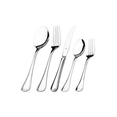 Imagem de Faqueiro Búzios Com Estojo 30 Peças - Hercules