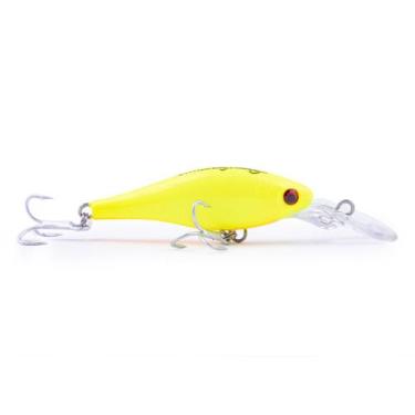 Imagem de Isca Artificial Pesca Meia Água Lucky Nelson Nakamura Mago 60 6cm 7g, 
