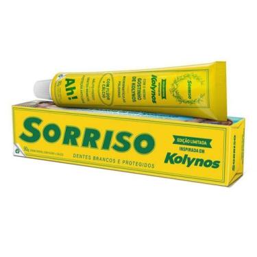 Imagem de Creme Dental Sorriso Kolynos 90G - Colgate Palmolive