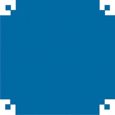 Imagem de Papel Verniz Espelho 50X60CM Azul Escuro - Pacote com 40 Unidades - VM