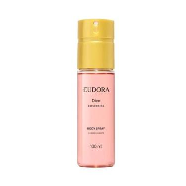 Imagem de Eudora Desodorante Body Spray Diva Esplêndida 100ml
