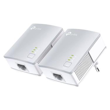 Imagem de Extensor Tp-link Tl-pa4010 Kit Starter Powerline Nano Av600