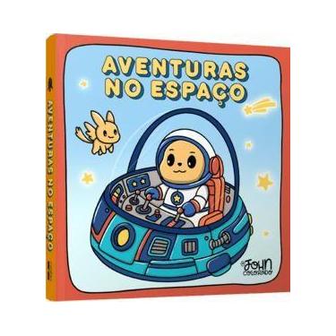Imagem de Aventuras no Espaço - Tao Editora