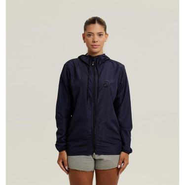 Imagem de Jaqueta Corta Vento Academia Impermeável Feminino WSS Kettlebell-Feminino