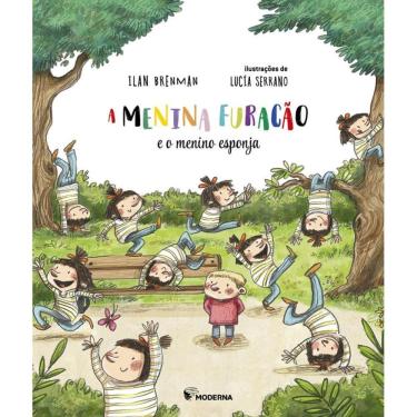 Imagem de A Menina Furacão E O Menino Esponja