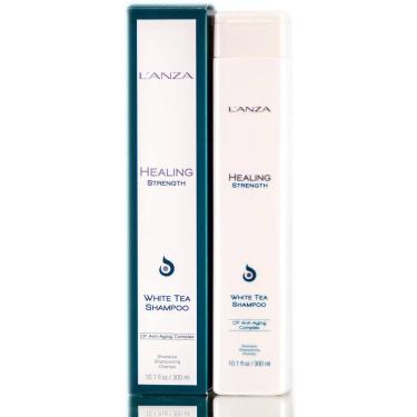 Imagem de Shampoo Lanza Healing Strength Chá Branco 300ml