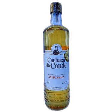 Imagem de Cachaça do Conde Amburana 700 ml