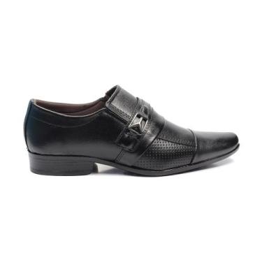 Imagem de Sapato Social Masculino Parthenon Bico Fino, 42