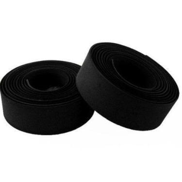 Imagem de Fita Para Guidão de Bicicleta Speed Macio - Preto - ISAPA