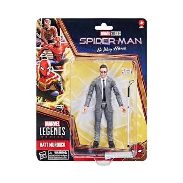 Imagem de Marvel, Action Figure, Matt Murdock, Spider-Man: No Way Home, Legends Series - Figura R...