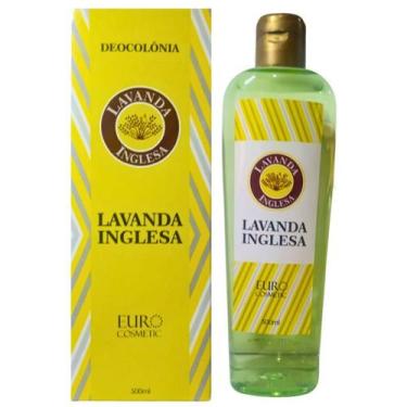 Imagem de Perfume Lavanda Inglesa 500 ml - EURO PARFUM