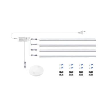 Imagem de Kit De Iluminação LED Com Sensor De Movimento Regulável, Luz De Toque 