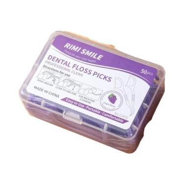 Imagem de Fio Dental Saborizado Com Haste (0 Unidades Por Caixa)  Ferramenta Par