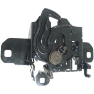 Imagem de Fechadura Inferior do Capô para Posição Frontal Modelo F103 Compatível com Volkswagen Golf Após 1999 Reposição