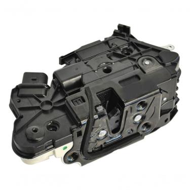 Imagem de Fechadura Elétrica Dianteira Esquerda Modelo 7 Pinos Amarok Após 10 e Up Após 14 para Porta 4pts com Acionamento