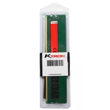 Imagem de Memória Ktrok 4GB DDR3 1333MHz para PC Desktop