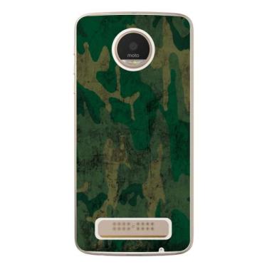 Imagem de Capa Adesivo Skin161 Verso Para Motorola Moto Z Play - KawaSkin
